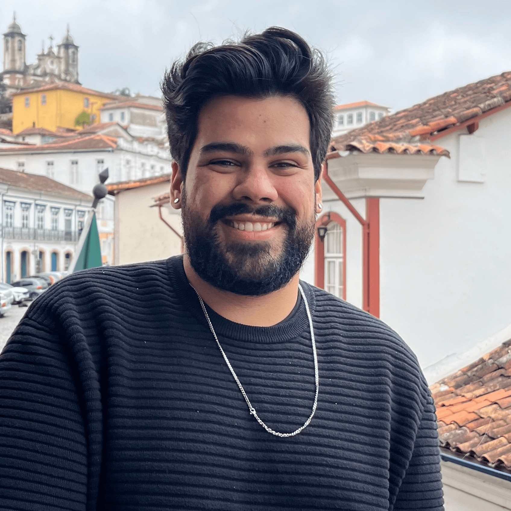 Pedro Anjos - Product Designer