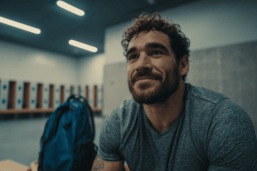 A maroon passport, a credit card, and a document are placed on a dark surface.