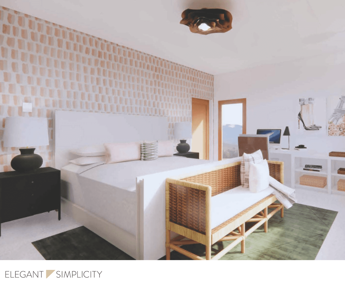To help clients visualize + effectively communicate with contractors and other vendors, here are a handful of project details from the Seattle House.