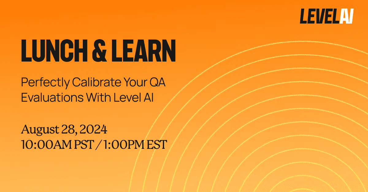 Dive deeper into your contact center data with the power of Level AI’s analytics module!