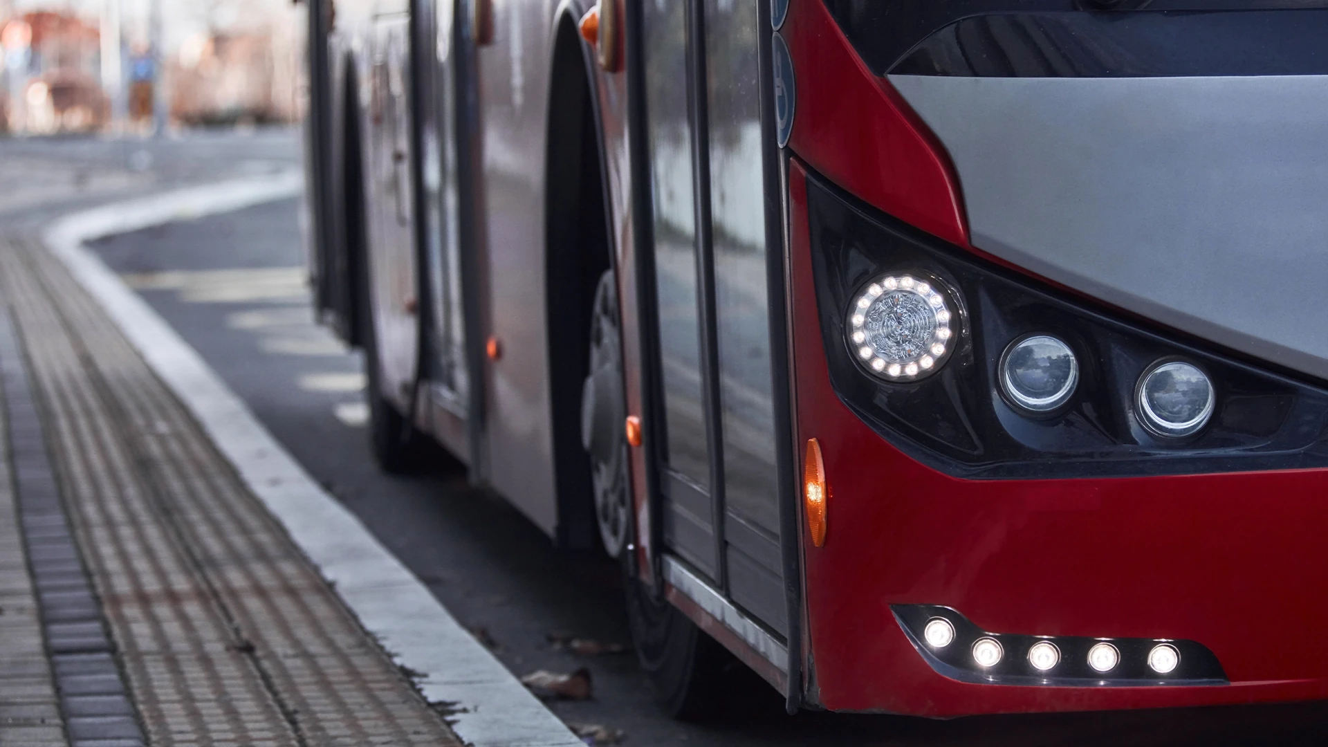 Maquettes UI-UX, rendus 3D et motion design pour le réseau de transport Twisto