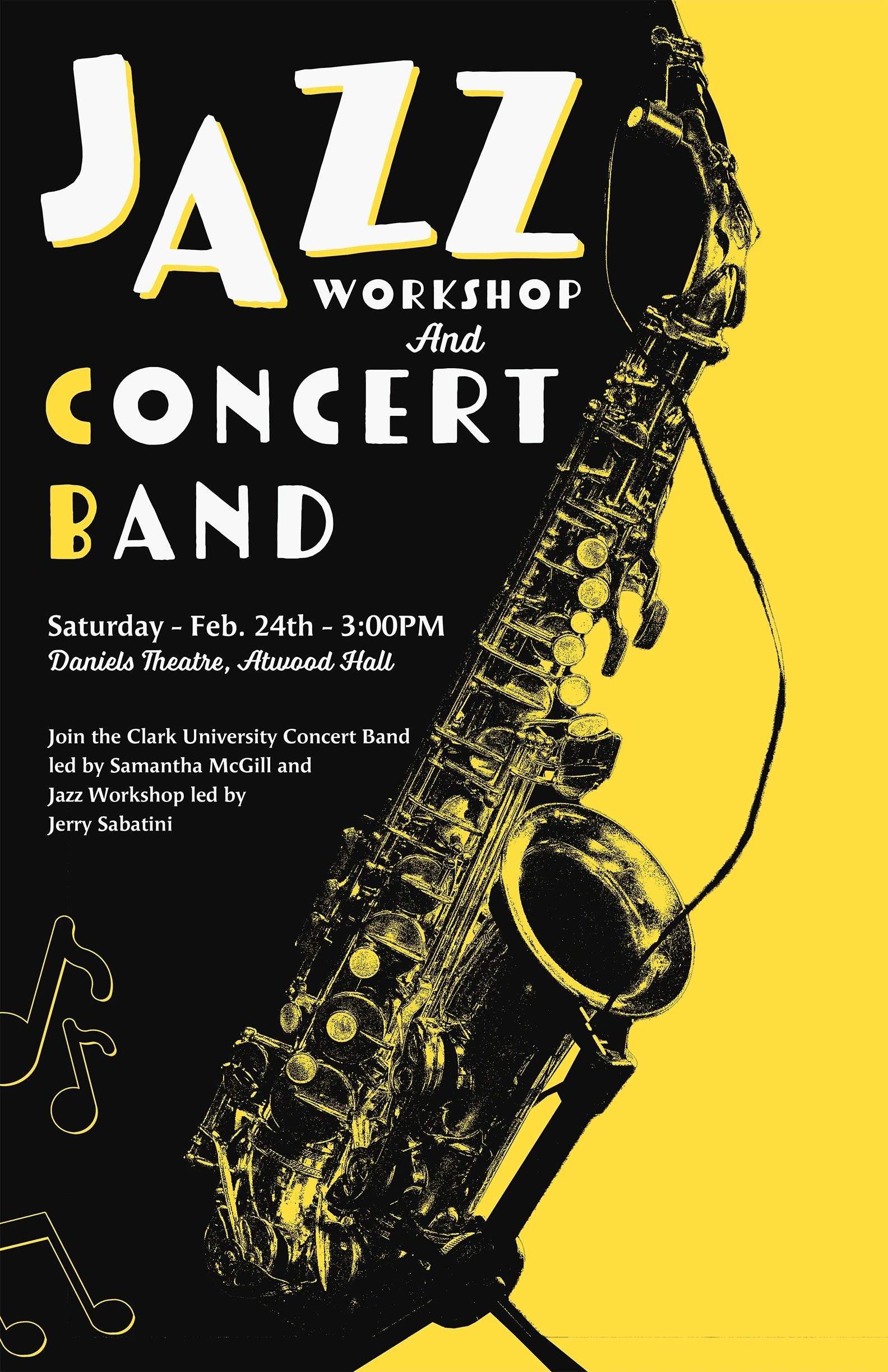 Jazz Poster