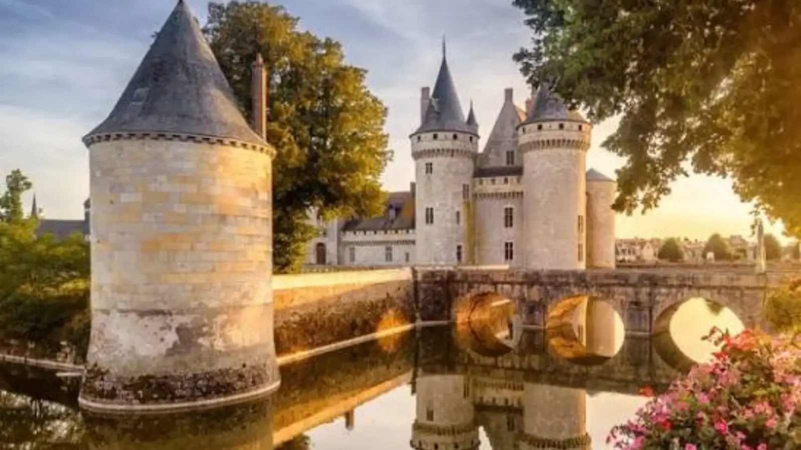 France Travel Itinerary