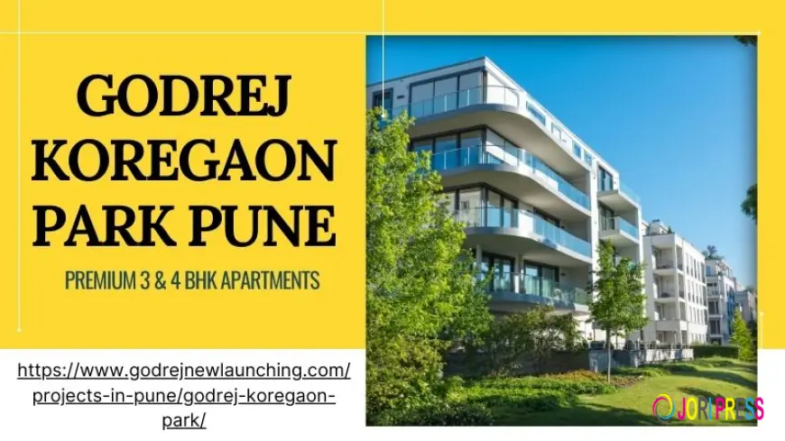 Godrej Koregaon Park Pune