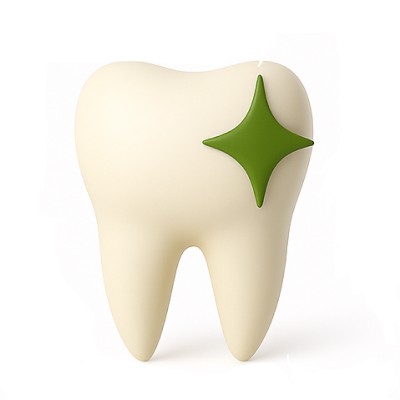 illustration of a tooth