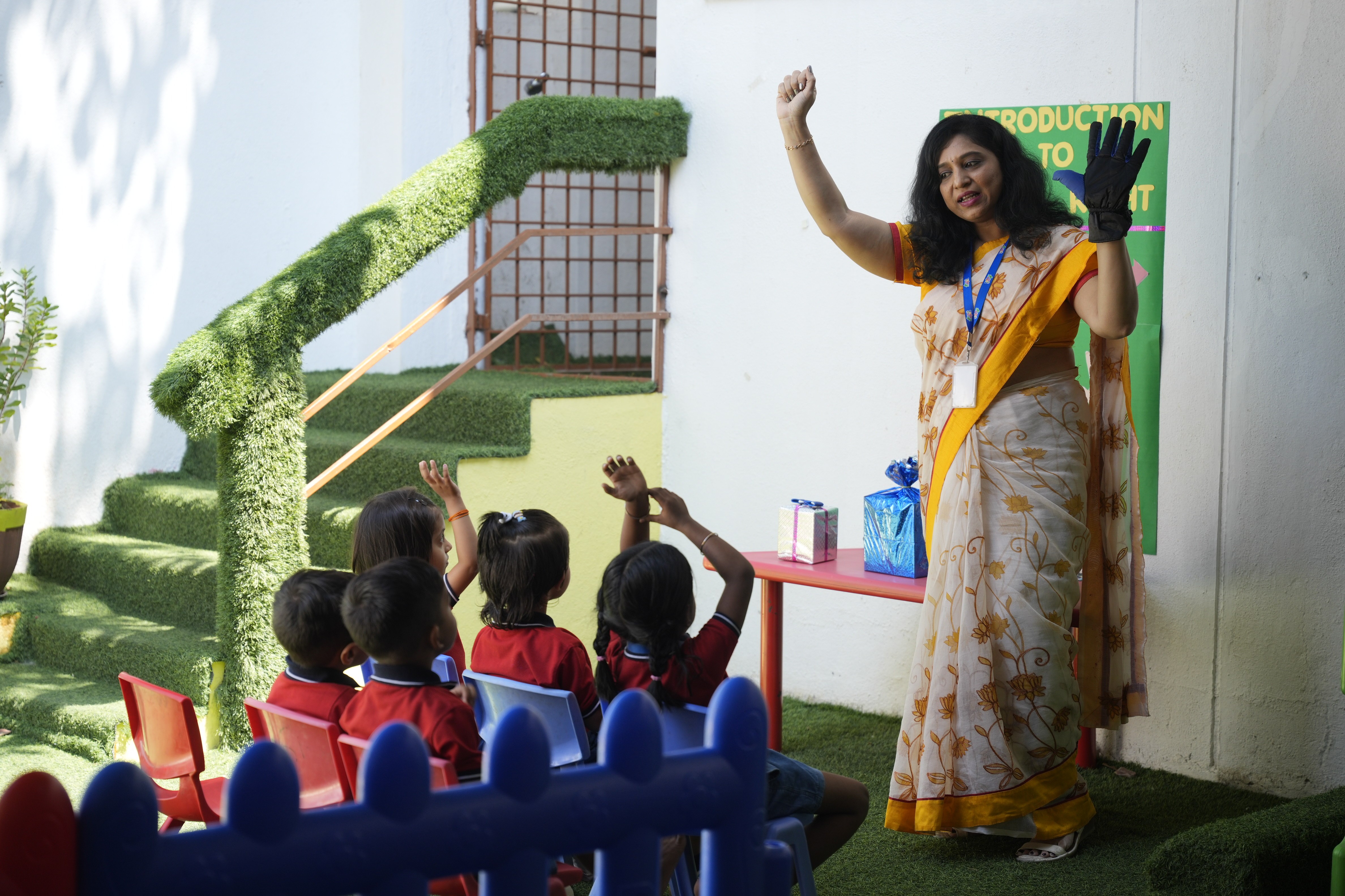 Raising Children in a Technology-Driven World