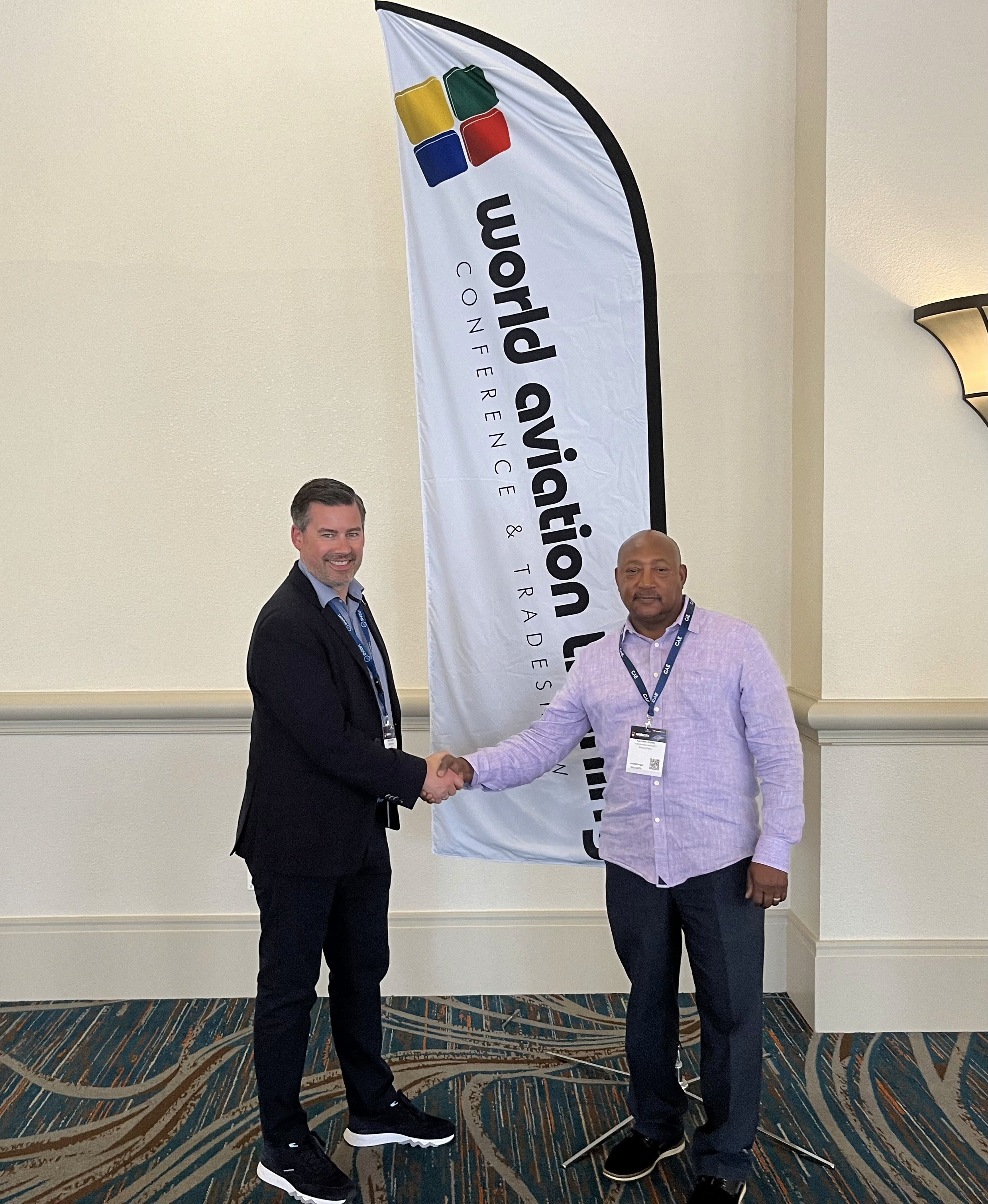 Sim-U-Tech signs purchase agreement for Avion A320 Full Flight Simulator at WATS