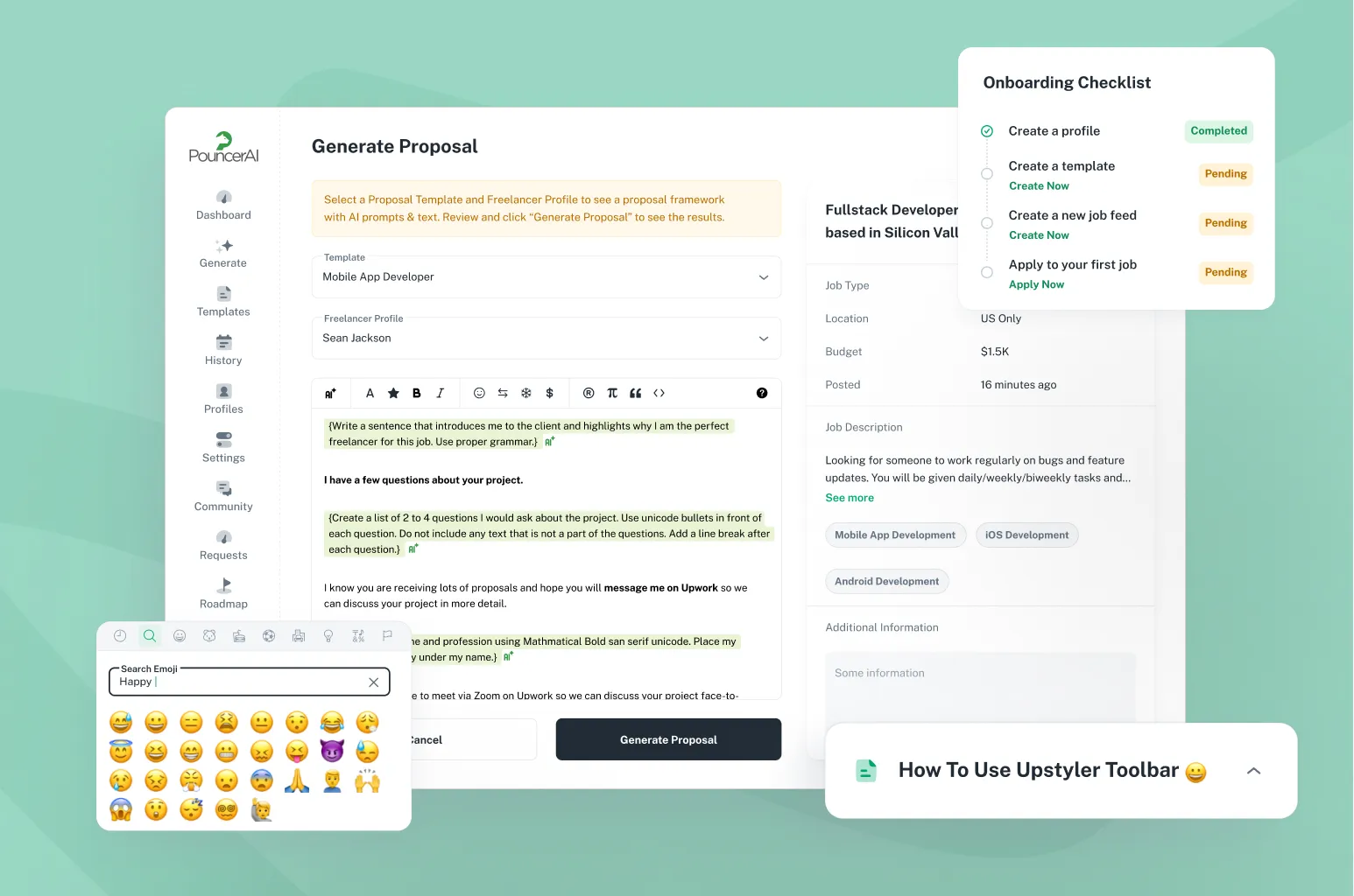 User Interface Design