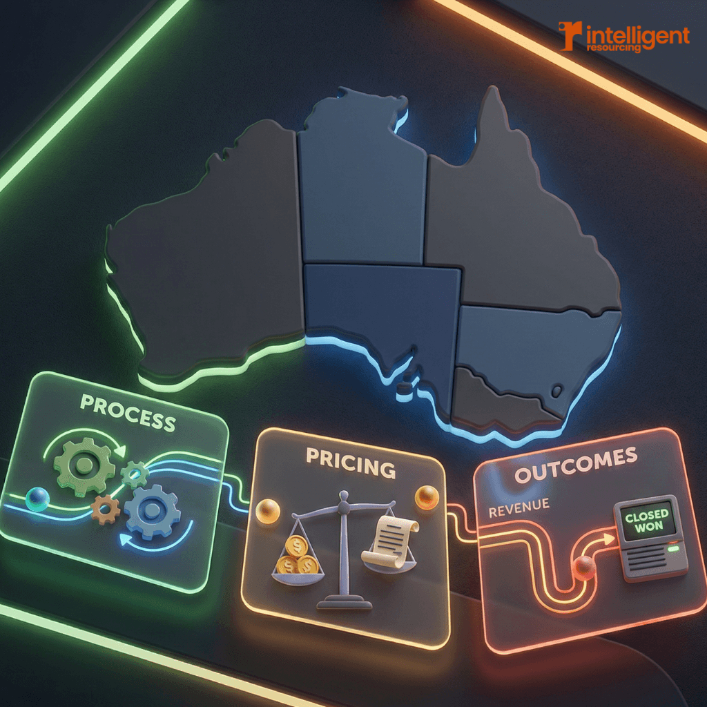 B2B Lead Generation Services in Australia — Process, Pricing & Outcomes