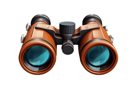 A shiny silver trophy on a black base, symbolizing achievement and victory.