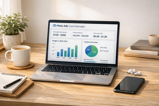 Meta Ads Cost Estimator