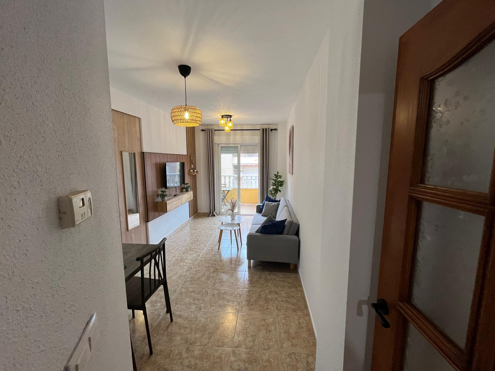 Renovated Playa de los Naufragos Apartment — 14