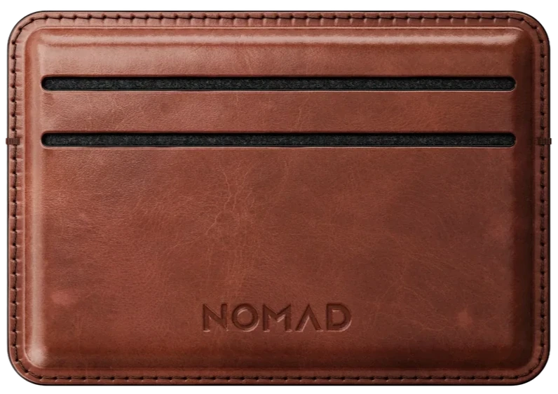 Nomad Card Wallet