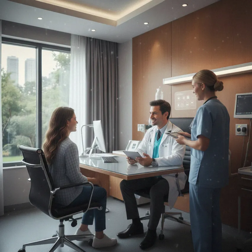 Certificação de Qualidade em Serviços de Saúde nas Empresas Curso Online iZETA Educação