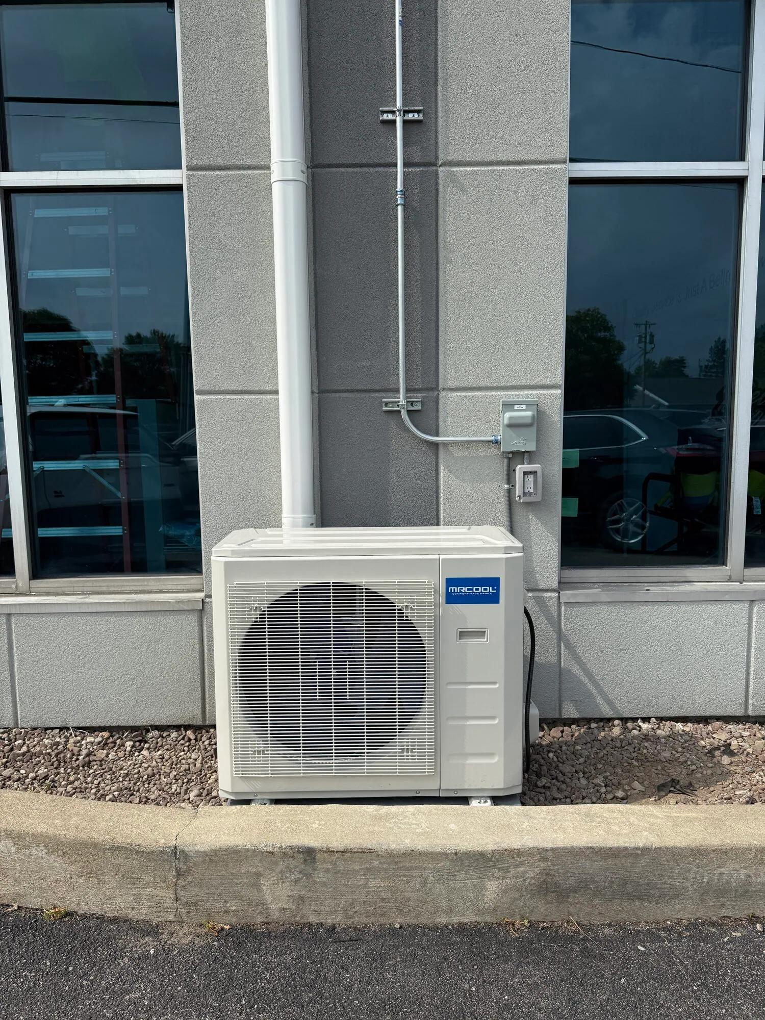 Rooftop HVAC