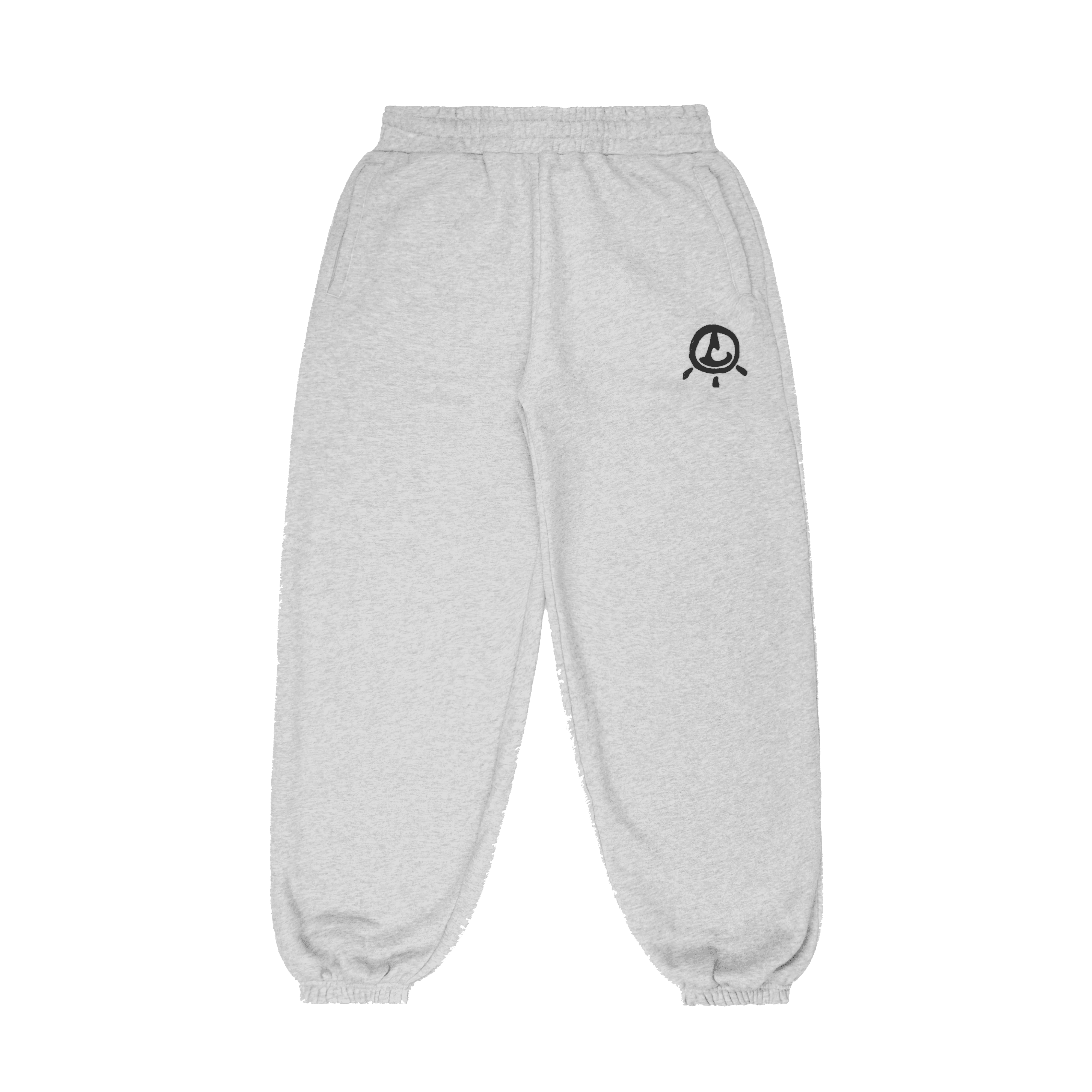 Man in a sporty jacket and light shorts walking across a football field, confidently pulling on his collar.