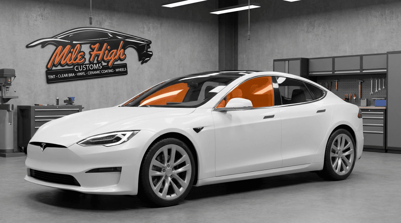 Denver Paint Protection Film, Vinyl Wrap, Ceramic Coating, Window Tint and Detailing