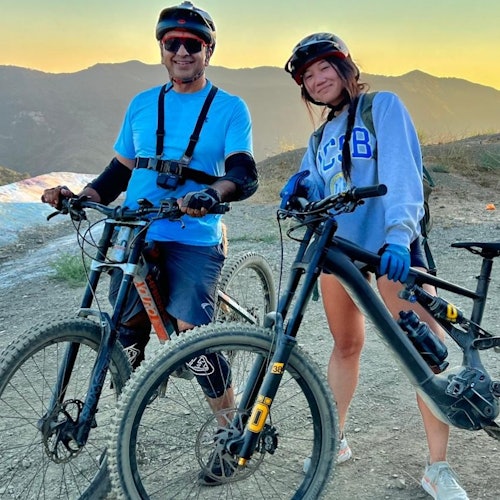 洛杉矶:太平洋帕利塞兹初级电动山地自行车之旅门票