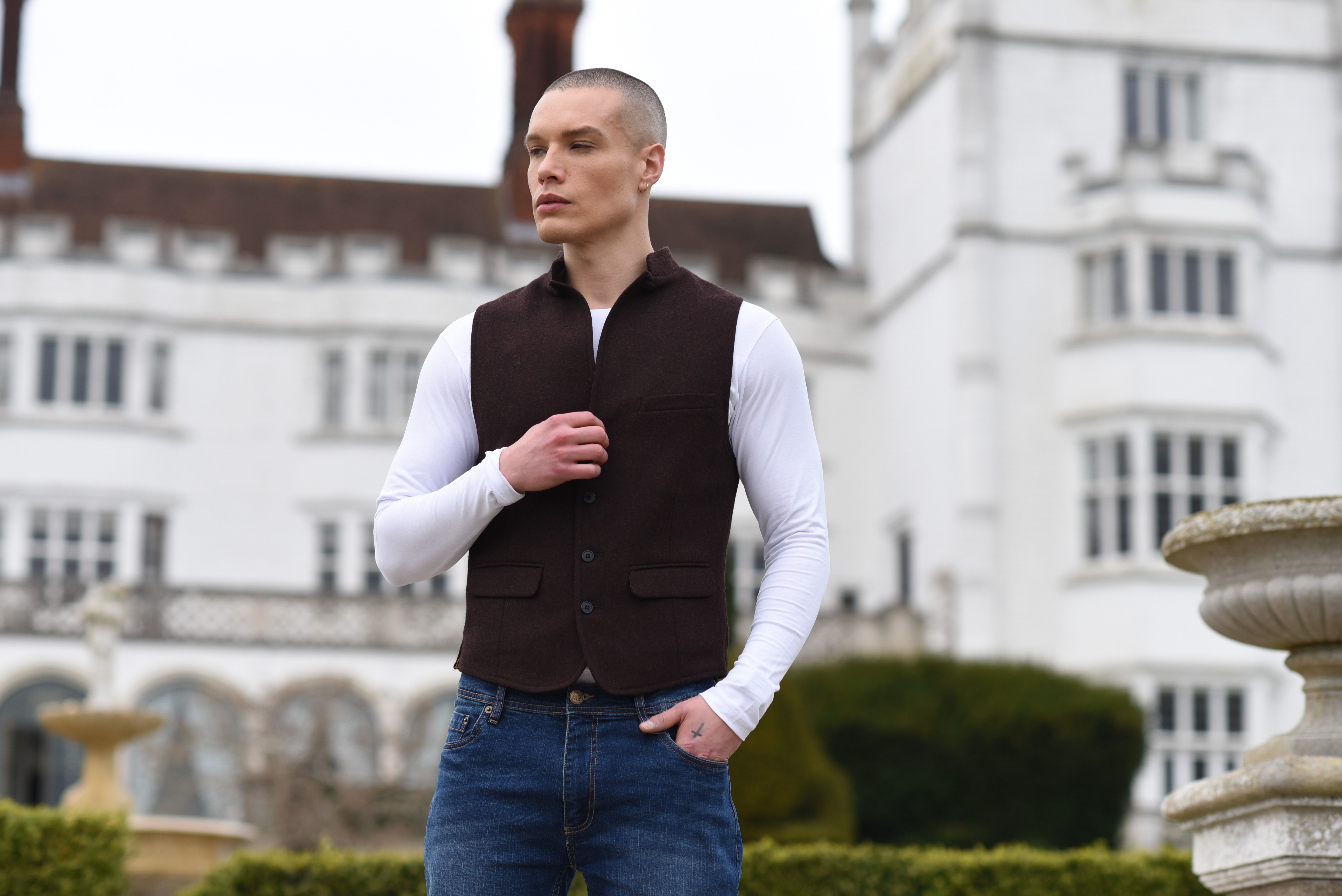 CSWC1111 Waistcoat