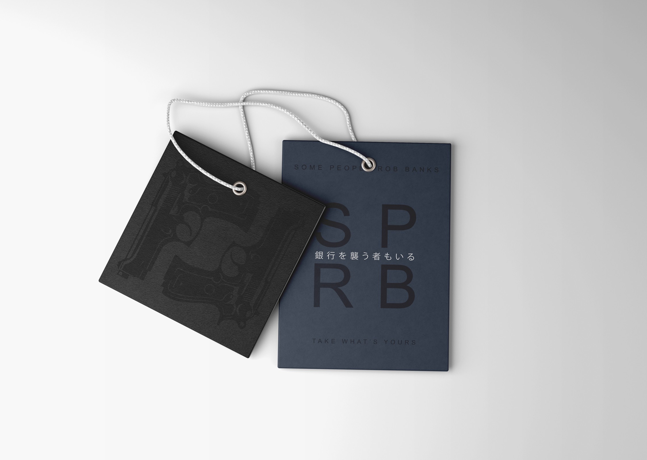 Clothing tags SPRB fashion