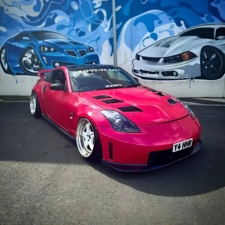 Photo de la voiture importée par UK Car Central