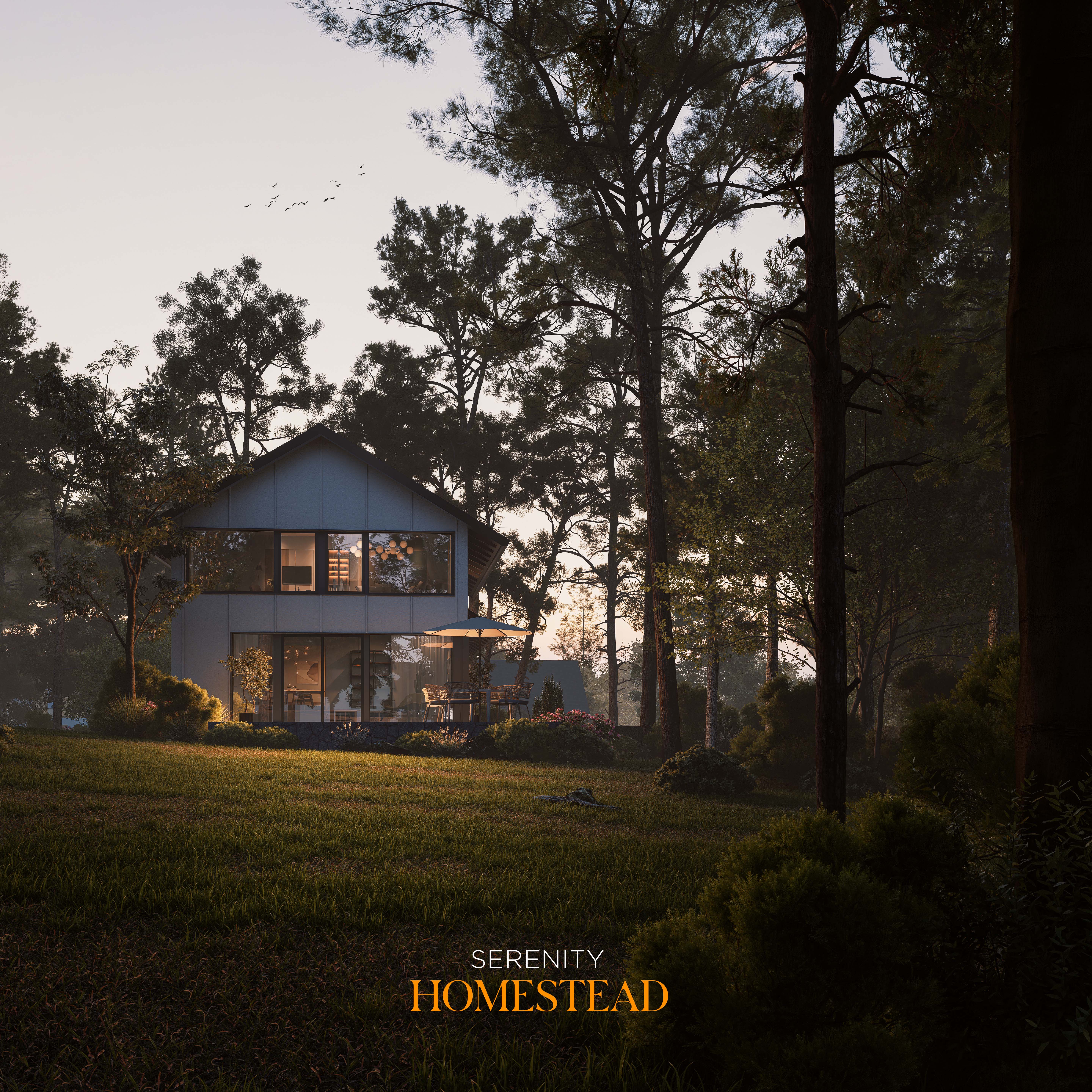 Serenity Homestead