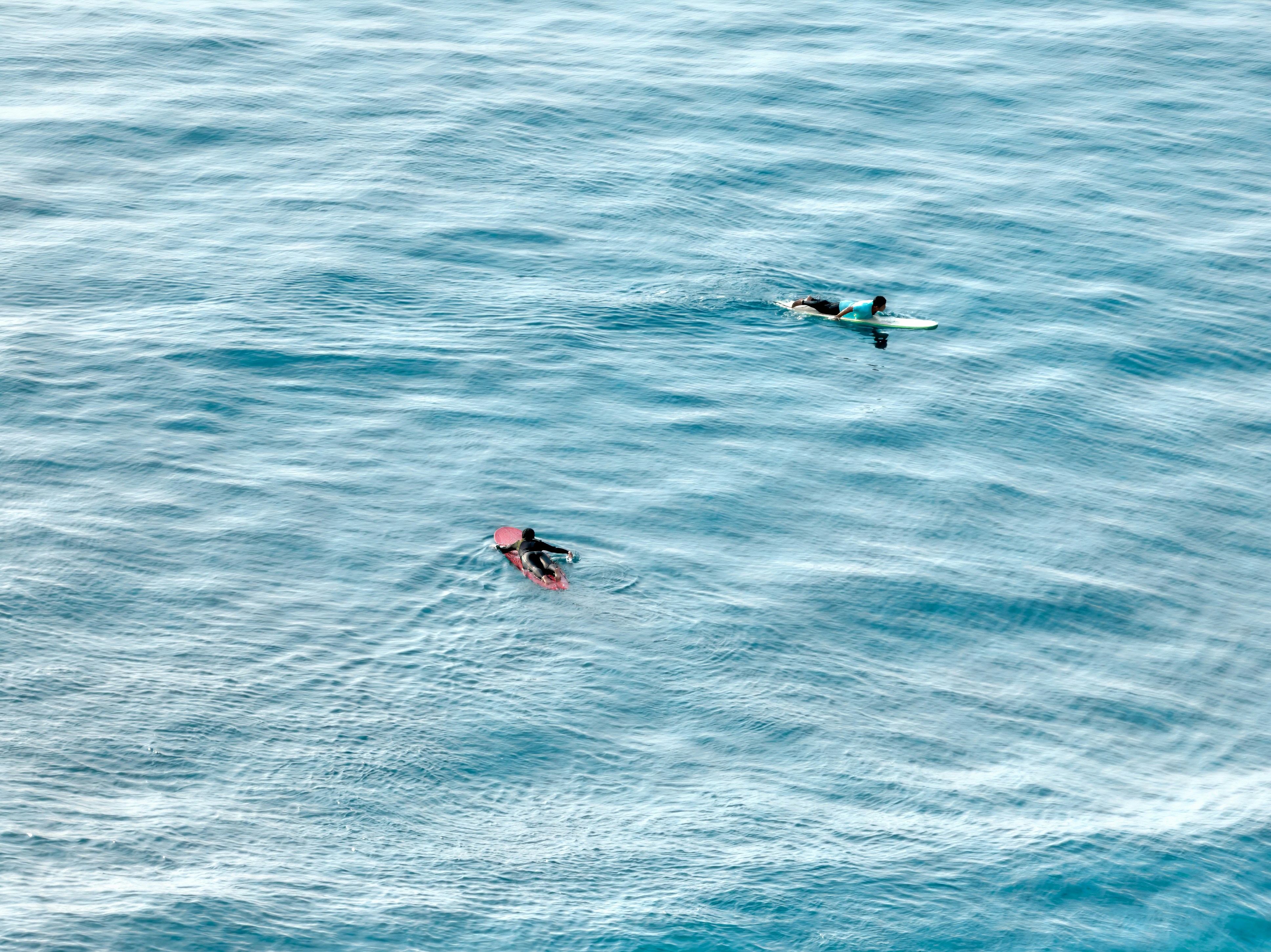 Ocean stewardship