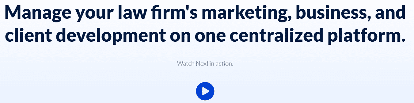 Marketing Spotlight: Mapping Nexl's Marketing and Sales Strategies and Tactics