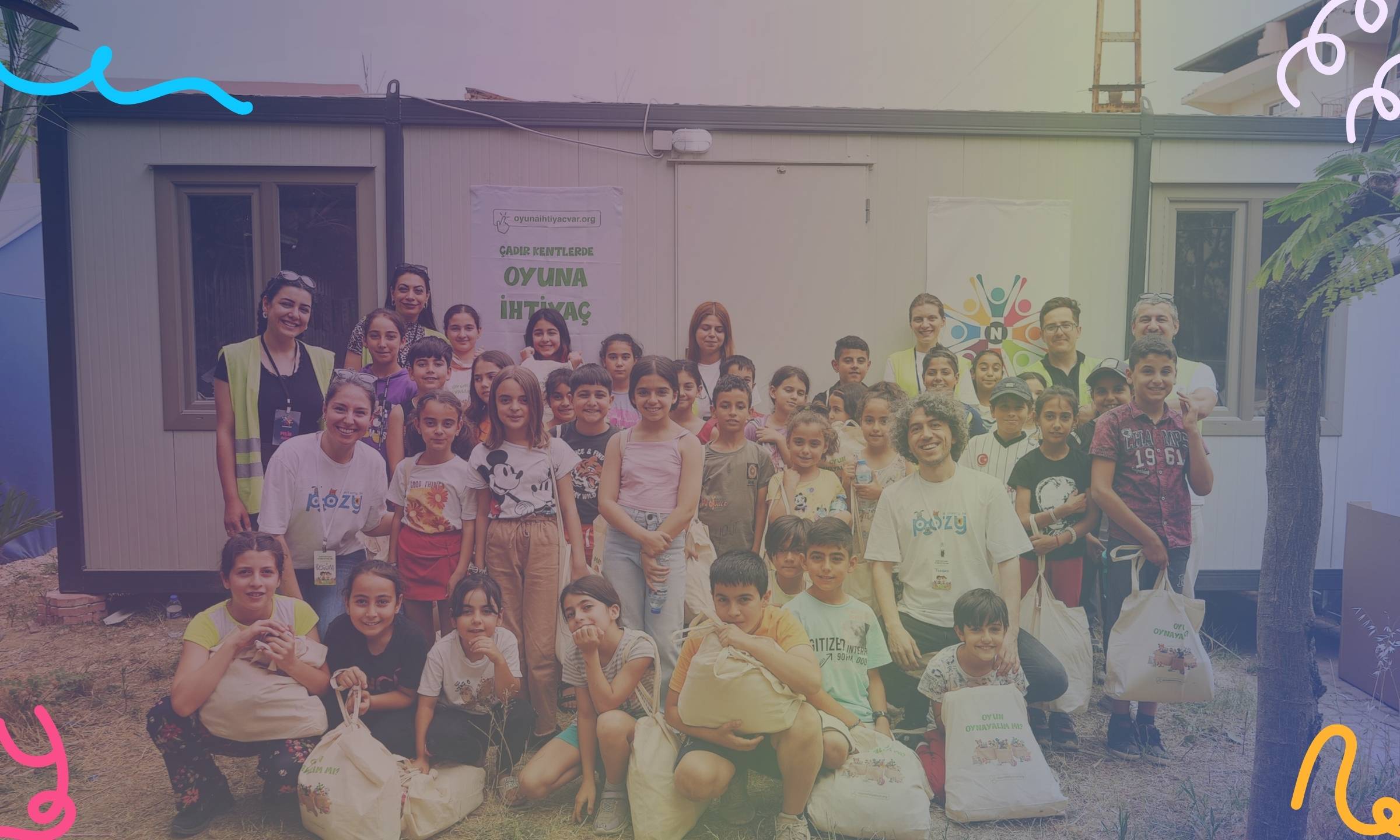 Oyuna İhtiyaç Var Cover Resmi