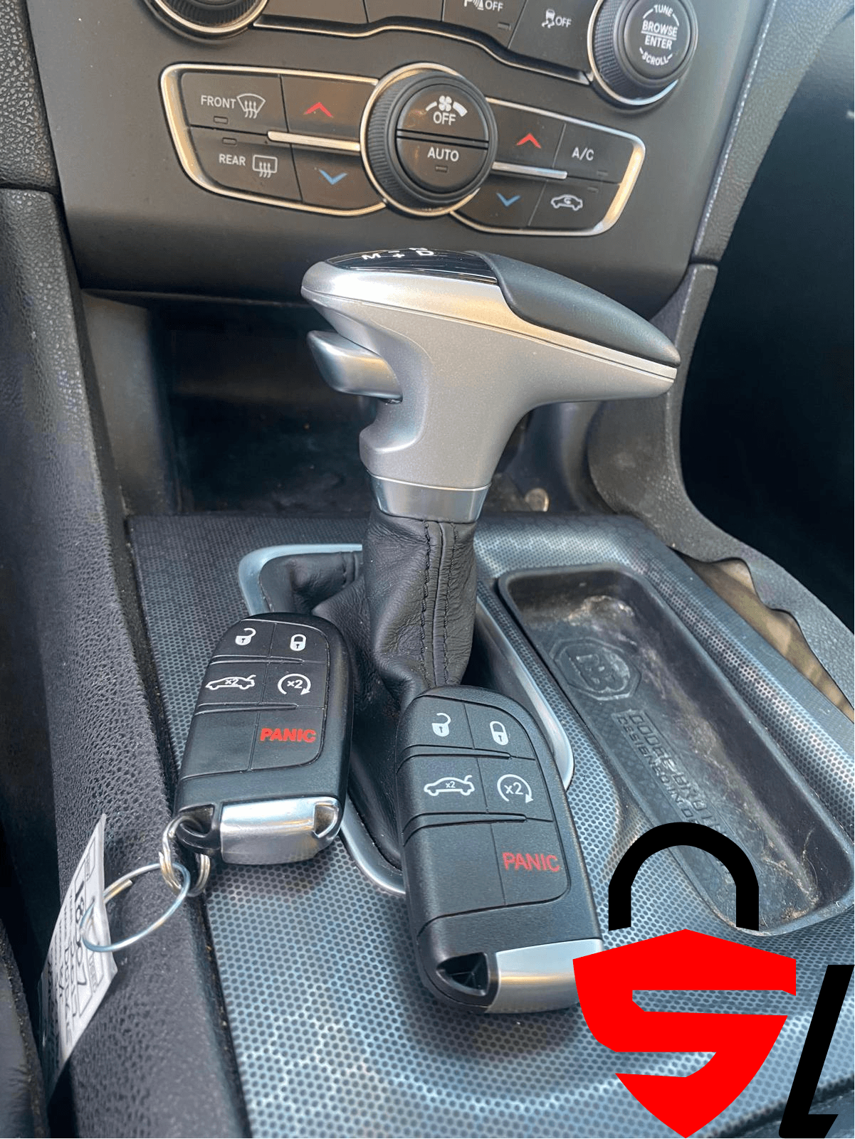 Dodge Jeep Chrysler Fob
