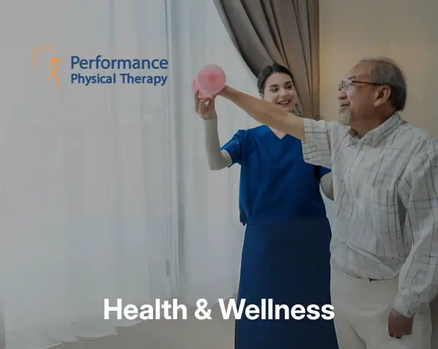 Performance Physical Therapy banner image