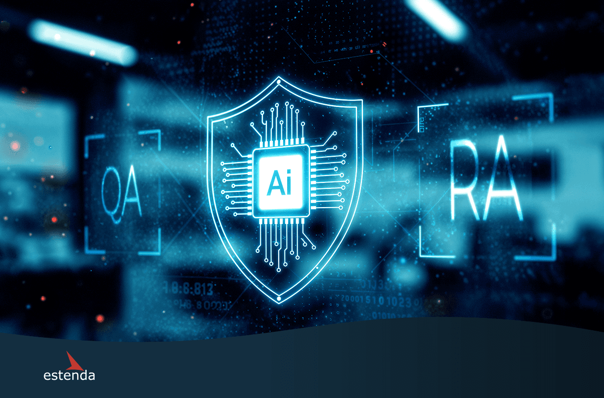 AI in QA and RA compliance
