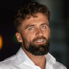 Portrait of Damian Banat, Cybersecurity Architect at Cyrima