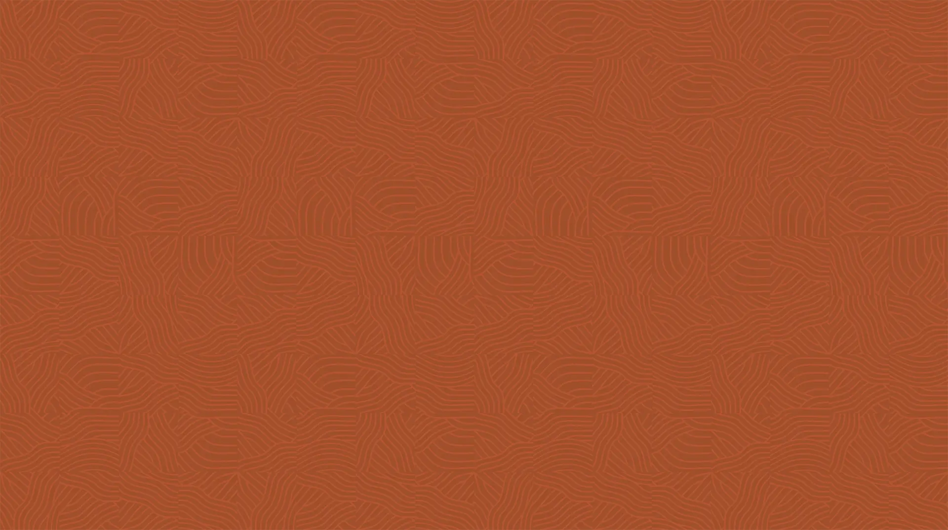 Beige square pattern on an orange background-0