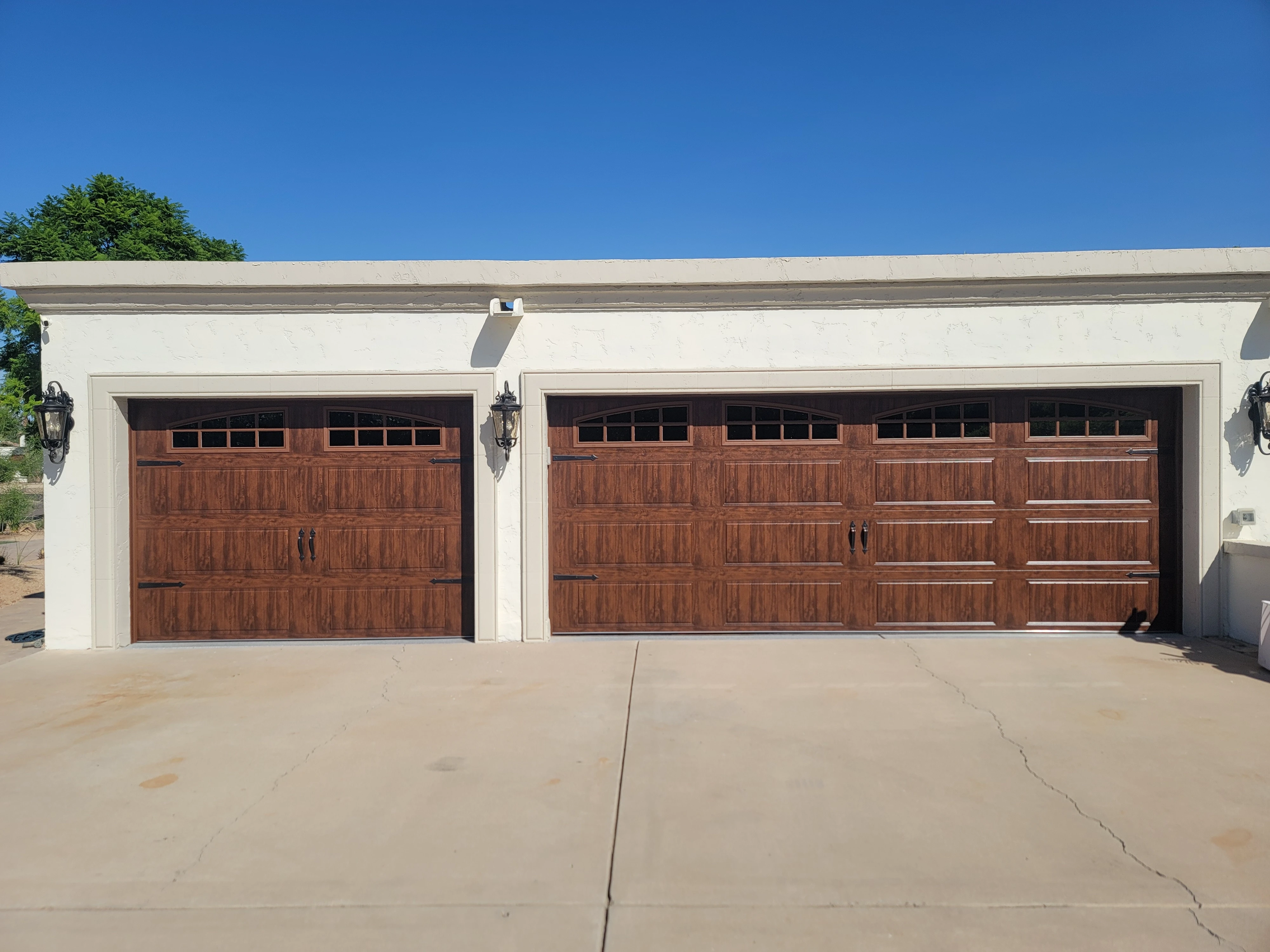 Phoenix garage door service, Same Day Garage Door Services