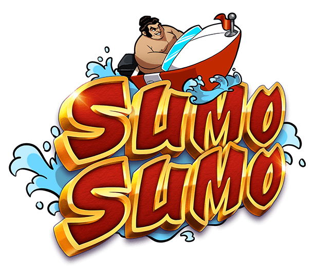 Sumo Sumo - logo officiel ELK Studios