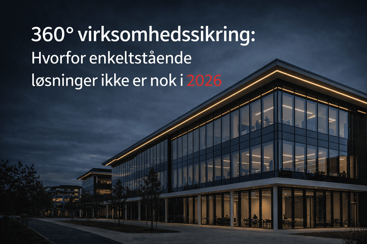 adgangskontrol for virksomheder