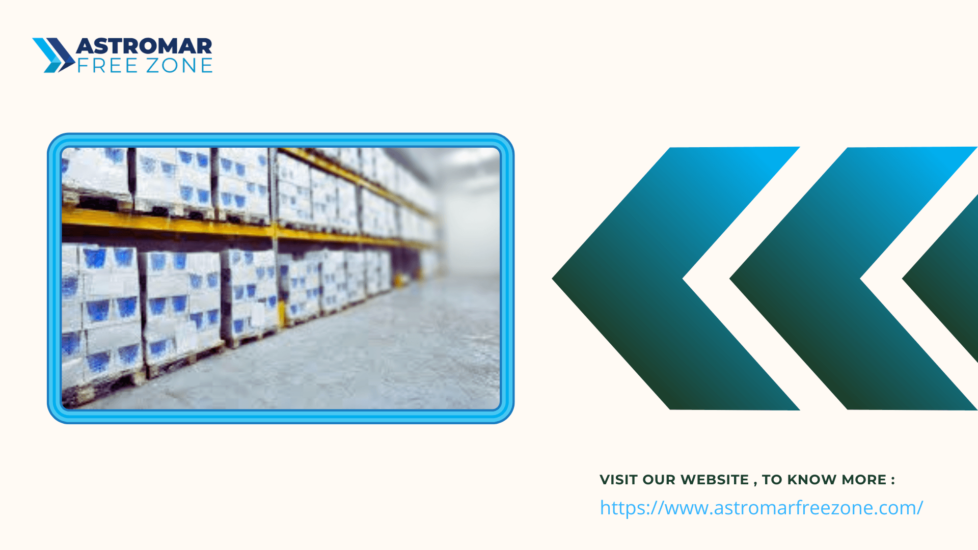 FTWZ warehousing facility in Chennai by Astromar Freezone offering duty-free storage, import-expot logistics, and supply chain solutions