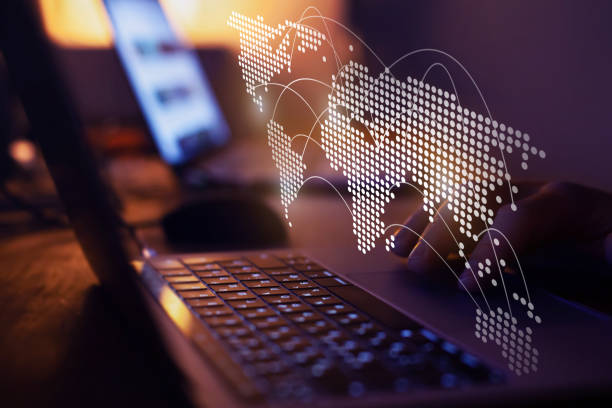 Global remote workforce delivering AI-enhanced enterprise operations and customer service at scale
