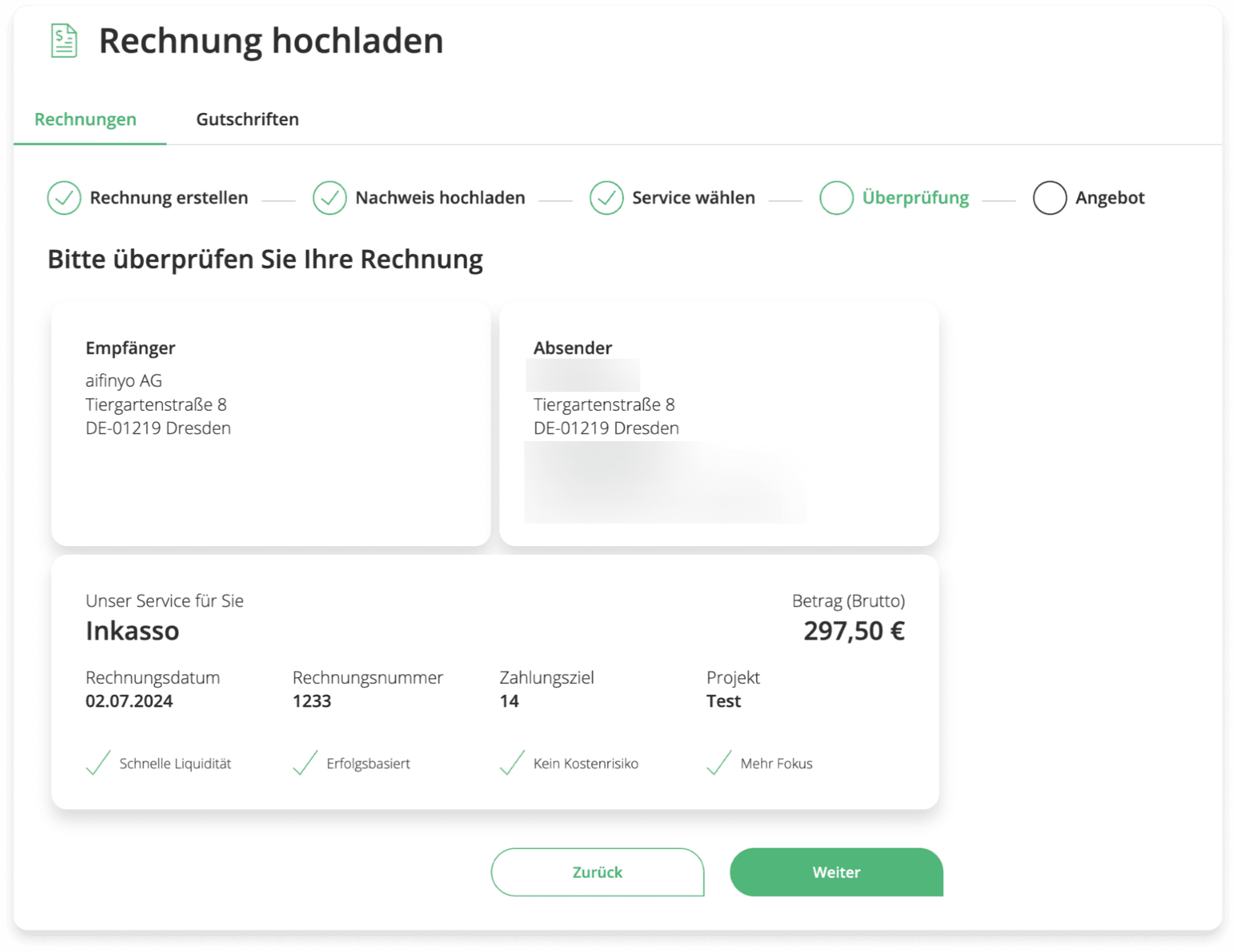 Review Service