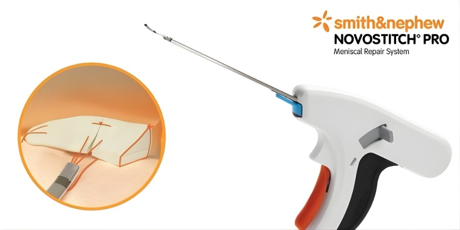 NOVOSTITCH® Pro Meniscal Repair System
