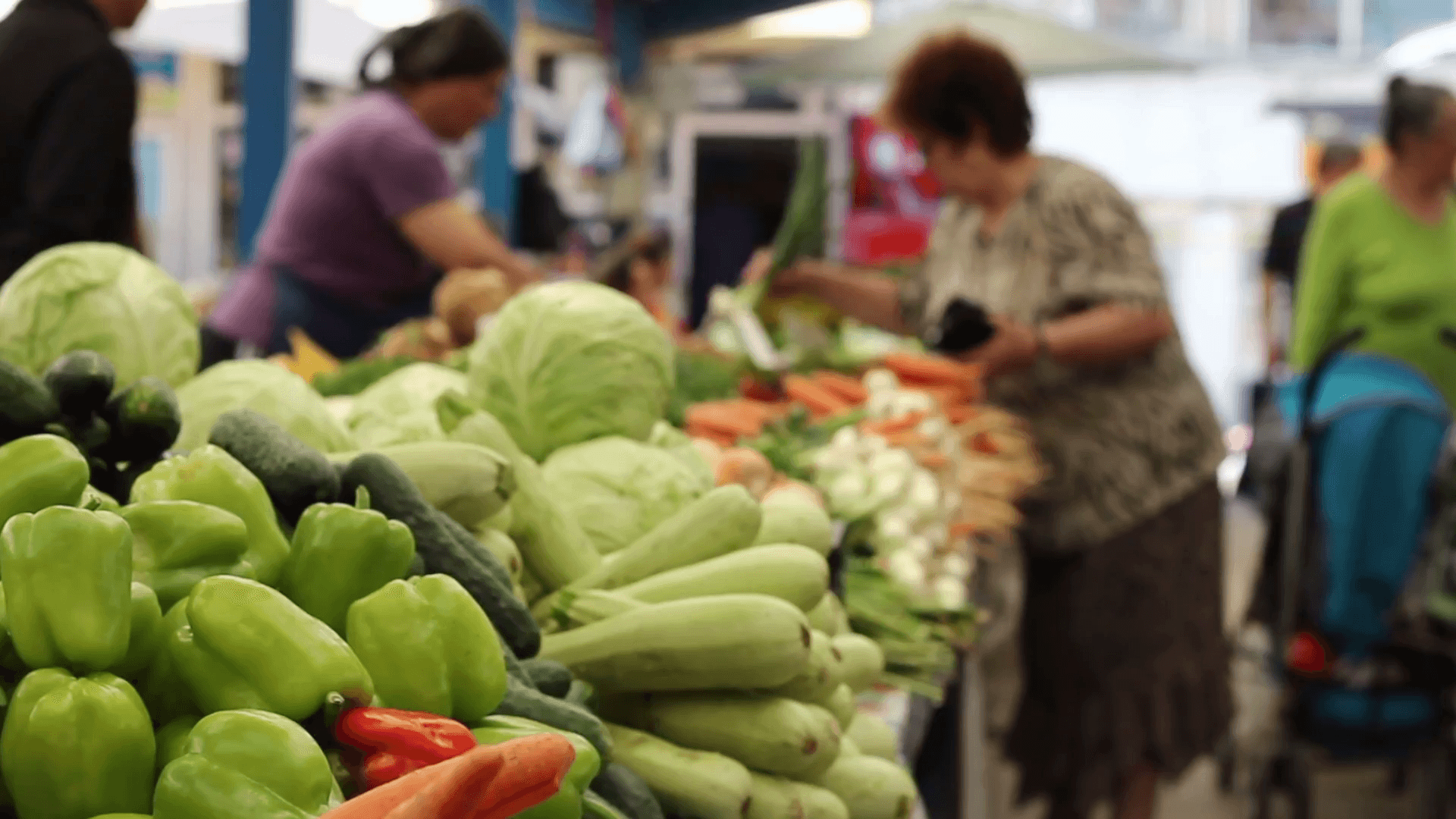 Marchés & Gastronomie