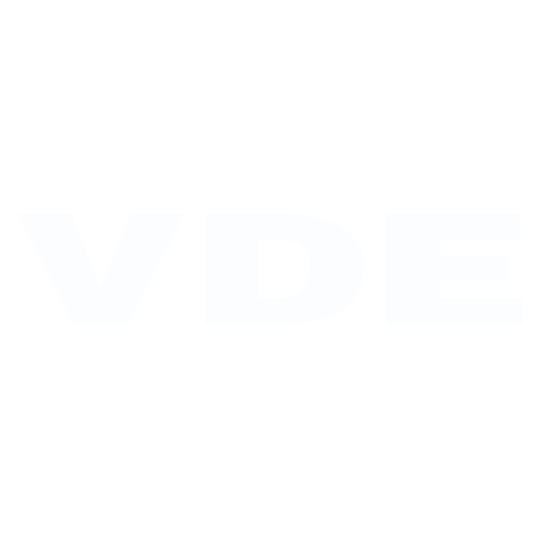 VDE – Verband der Elektrotechnik, Elektronik und Informationstechnik