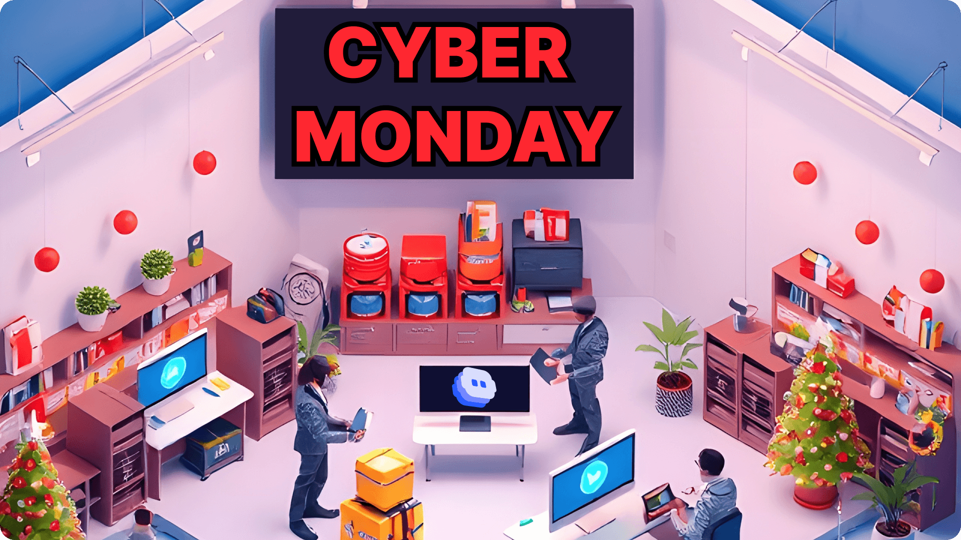 BotStacks Cyber Monday