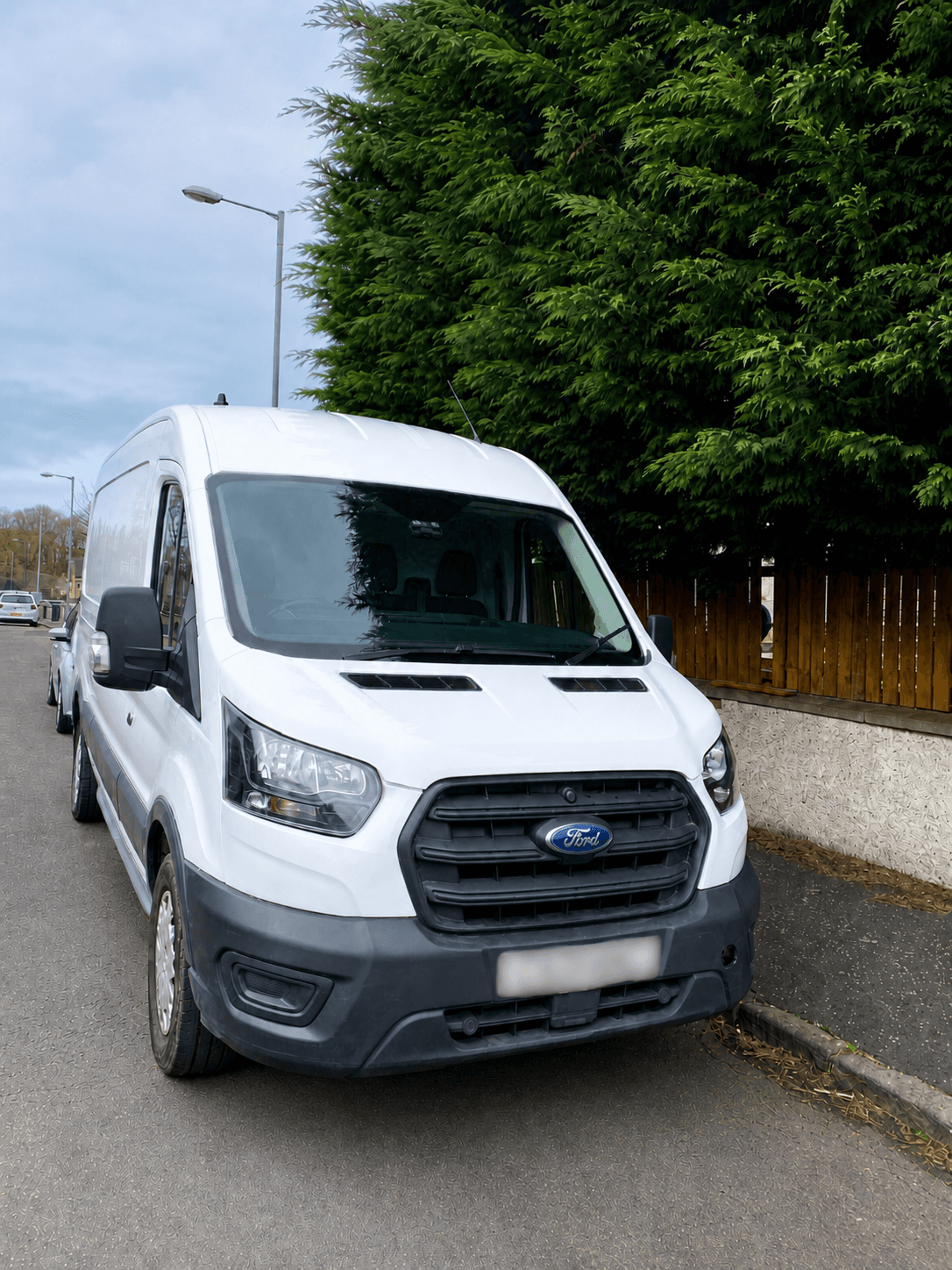 Man with a Van Motherwell driver profile image