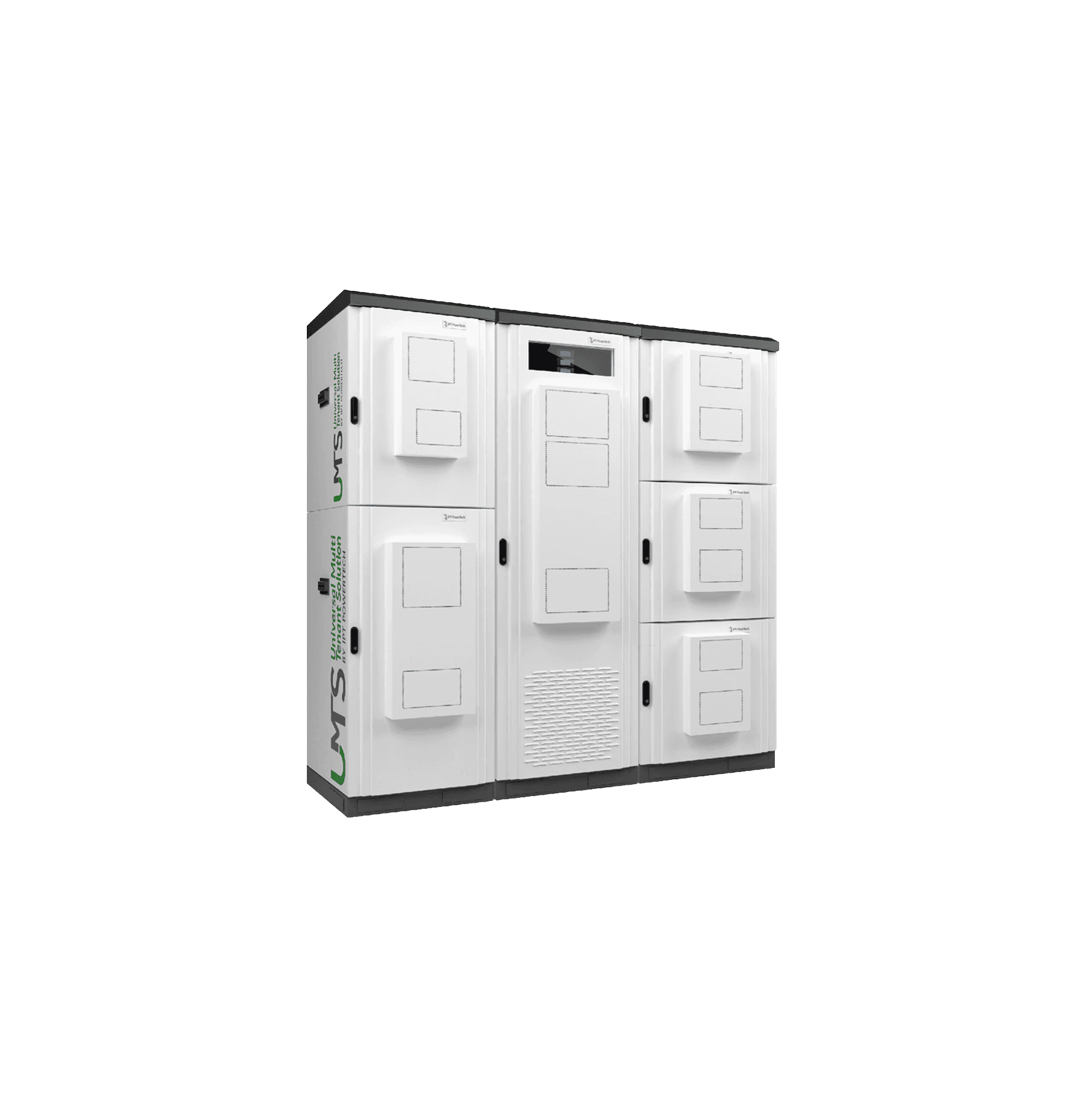 Multitenant Cabinet IPT Powertech