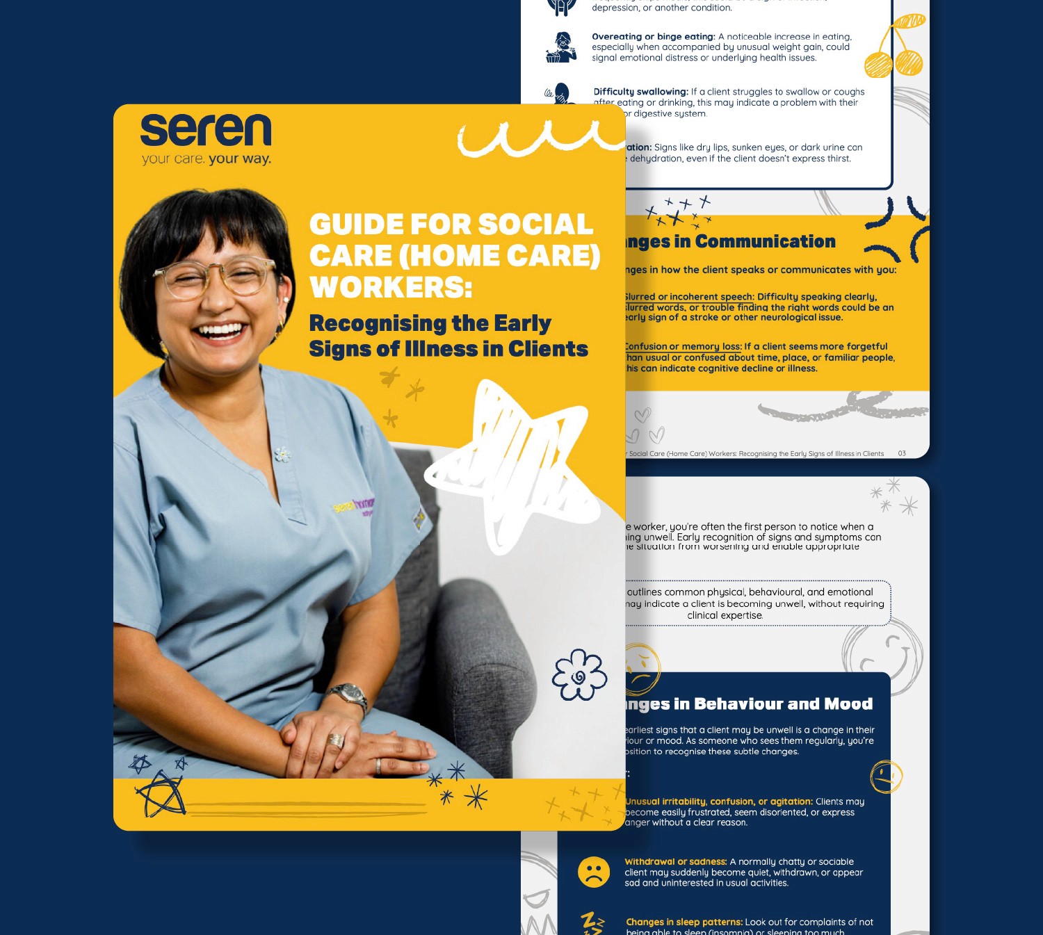 Internal Document Seren