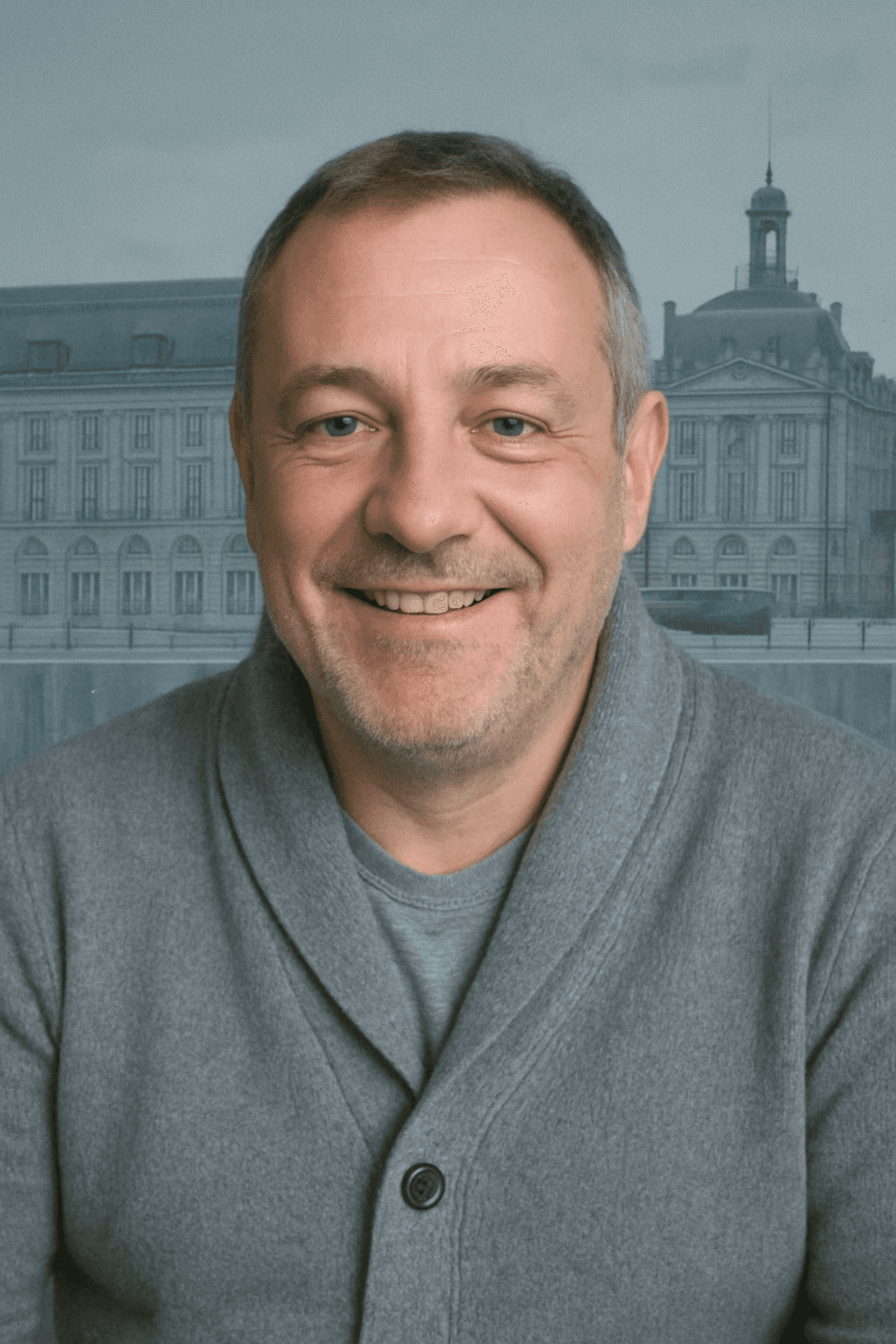 Directeur industriel · Conserverie