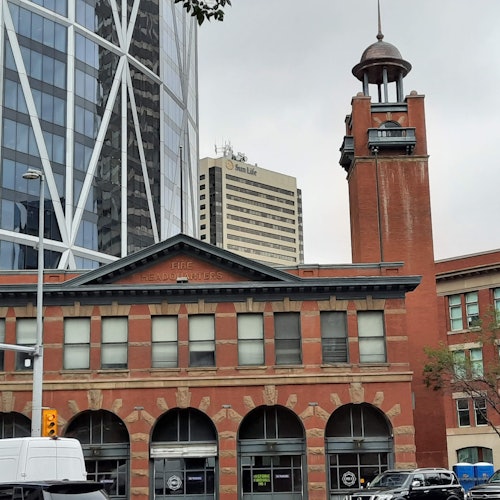 Historic Fire Station 1