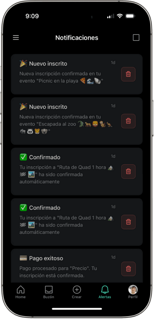 Reify Screen